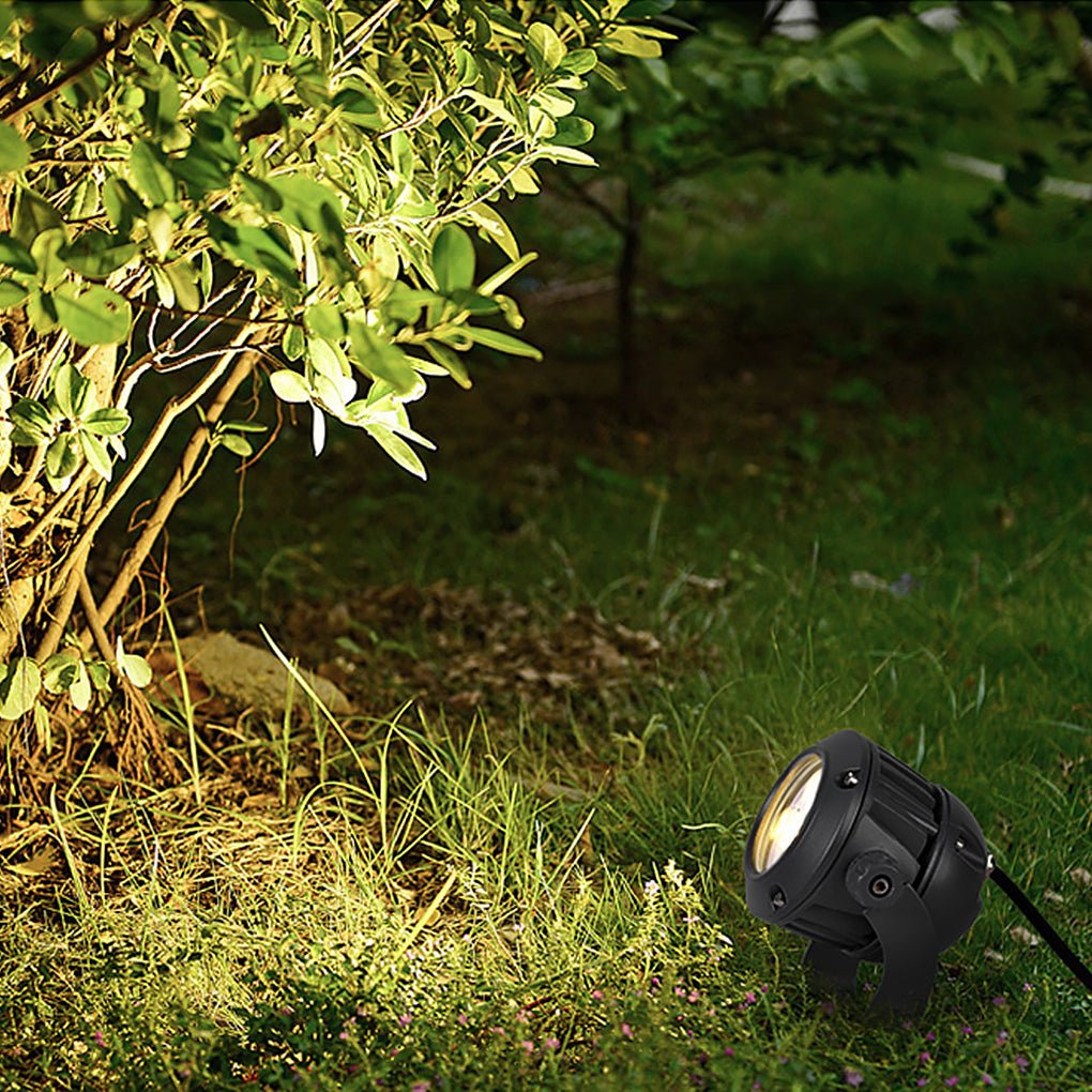 LED Landscape Spotlight | Weather-Resistant Outdoor Lighting for Gardens 3