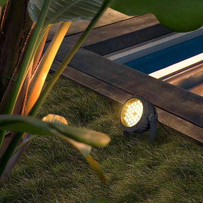 LED Landscape Spotlight | Weather-Resistant Outdoor Lighting for Gardens 4