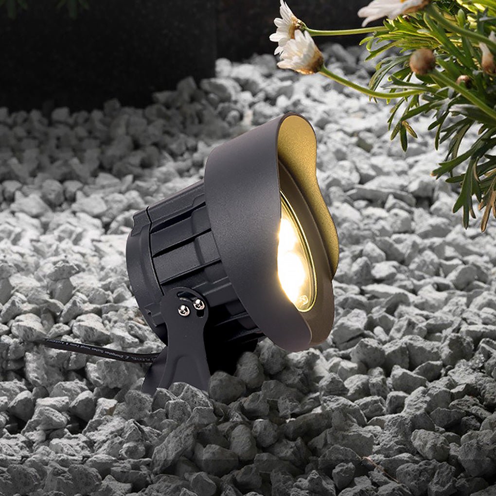 LED Landscape Spotlight | Weather-Resistant Outdoor Lighting for Gardens 5