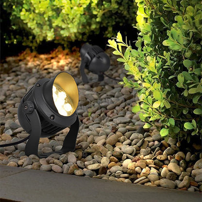 LED Landscape Spotlight | Weather-Resistant Outdoor Lighting for Gardens 6