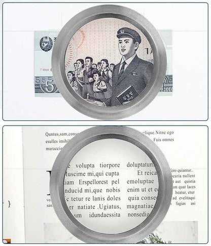 LED Magnifying Glass | Enhanced Clarity for Reading and Crafts 5