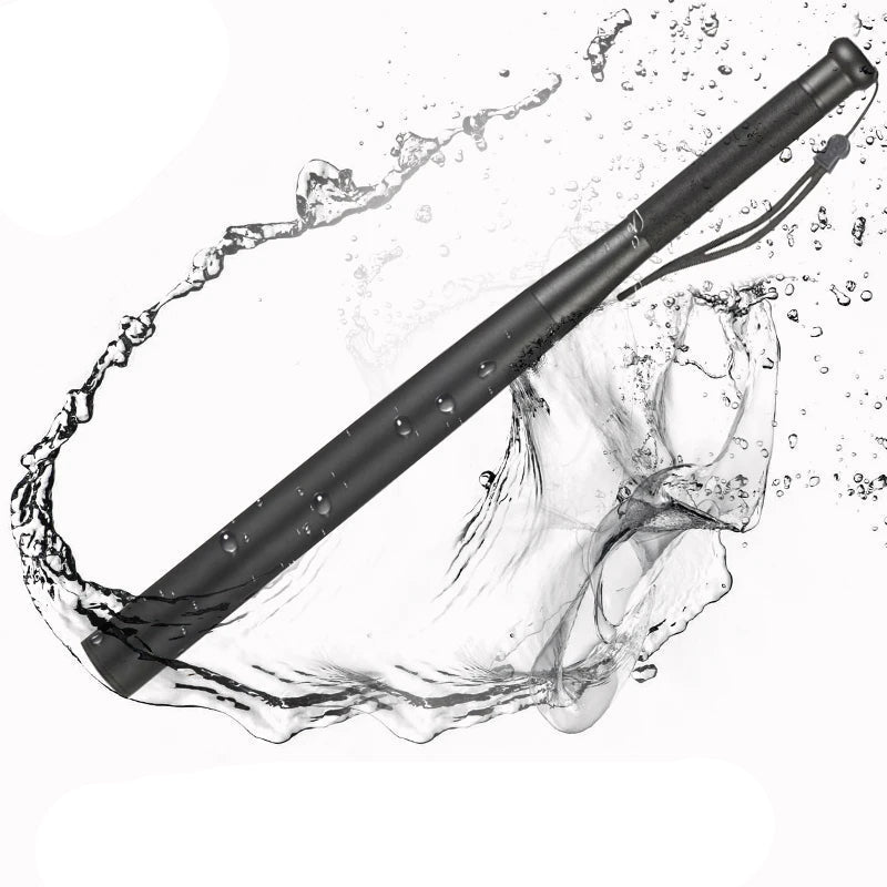LED Safety Lamp | 3800 Lumen Flashlight with 130 dB Personal Alarm 3