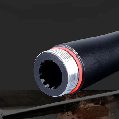 LED Safety Lamp | 3800 Lumen Flashlight with 130 dB Personal Alarm 4