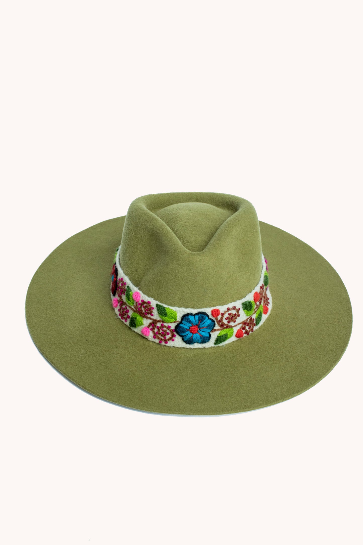 Flourish Intention Hat Band