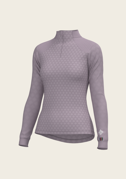 Lilac Sport Sun Shirt