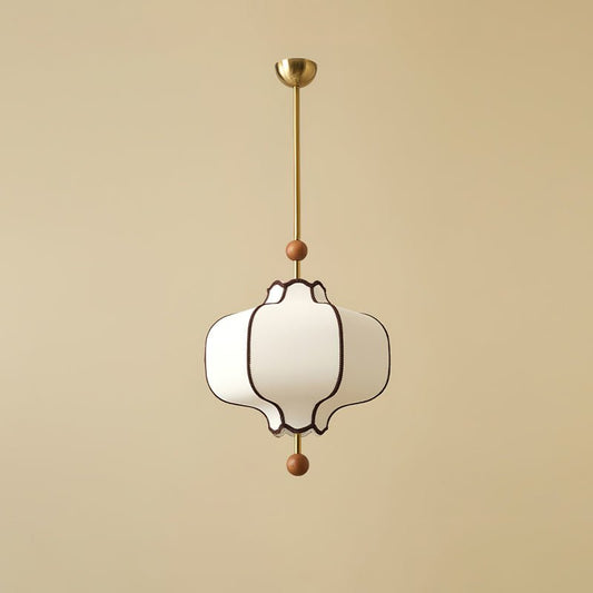 Lantern Pendant Light | Elegant Design with Warm Ambient Glow 0