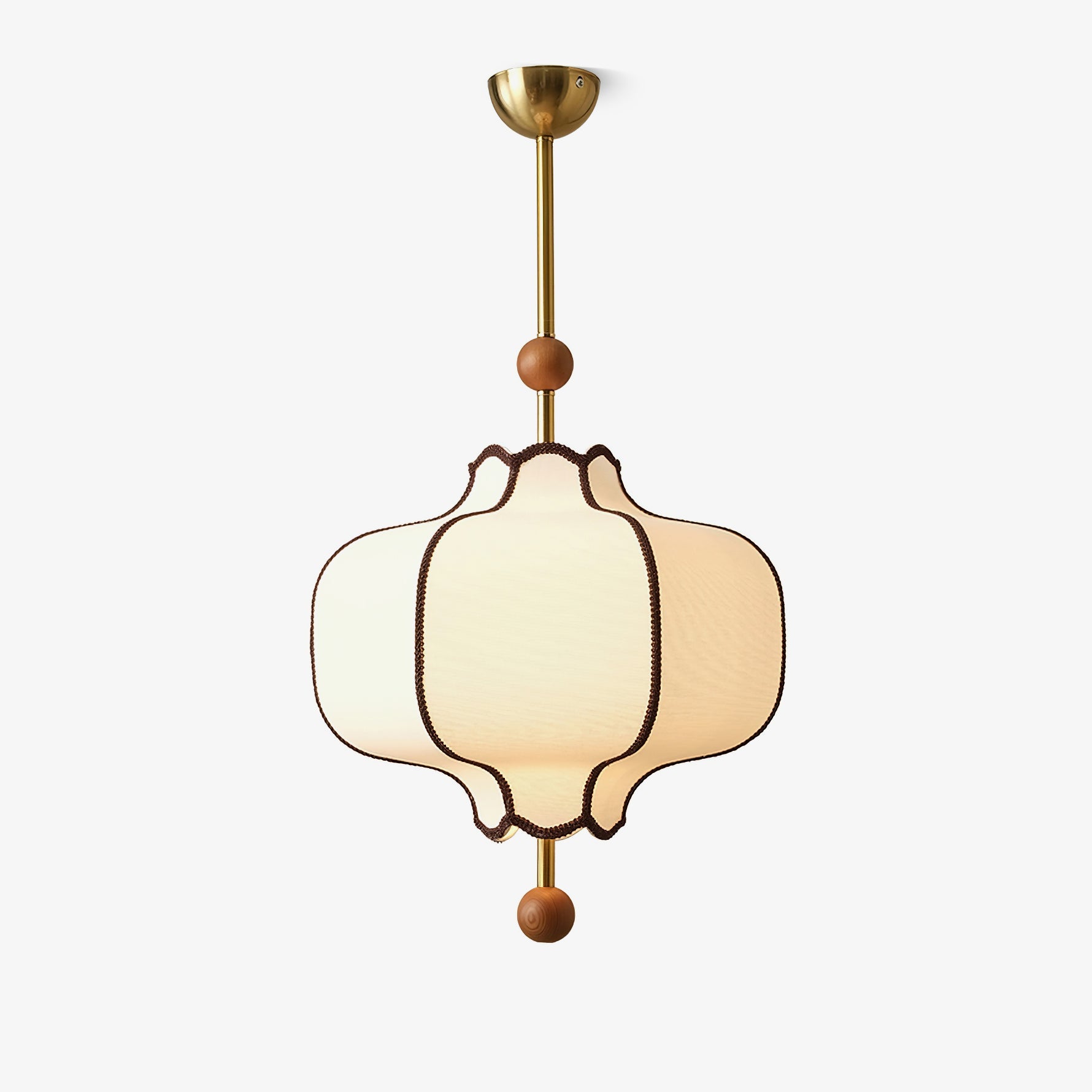 Lantern Pendant Light | Elegant Design with Warm Ambient Glow 1