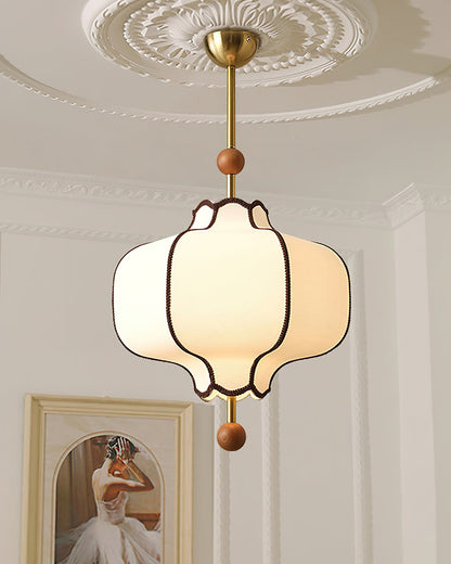 Lantern Pendant Light | Elegant Design with Warm Ambient Glow 3