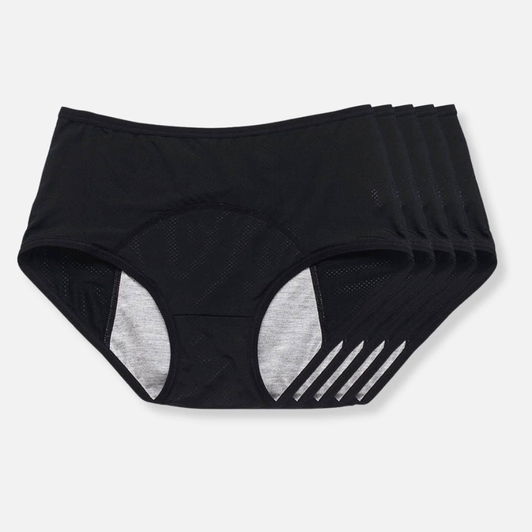 Leak-Proof Underwear | Advanced Comfort and Protection 3
