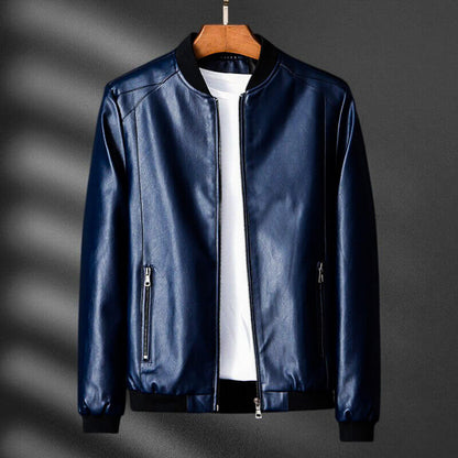 Leather Jacket | Premium Eco-Leather with Comfortable Lining 1