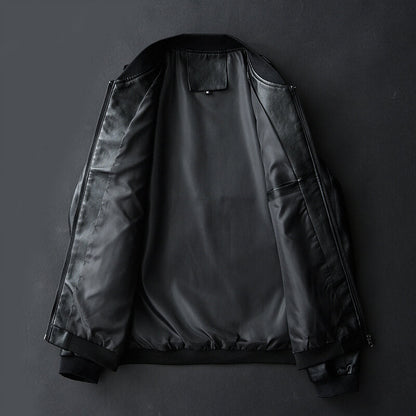 Leather Jacket | Premium Eco-Leather with Comfortable Lining 4