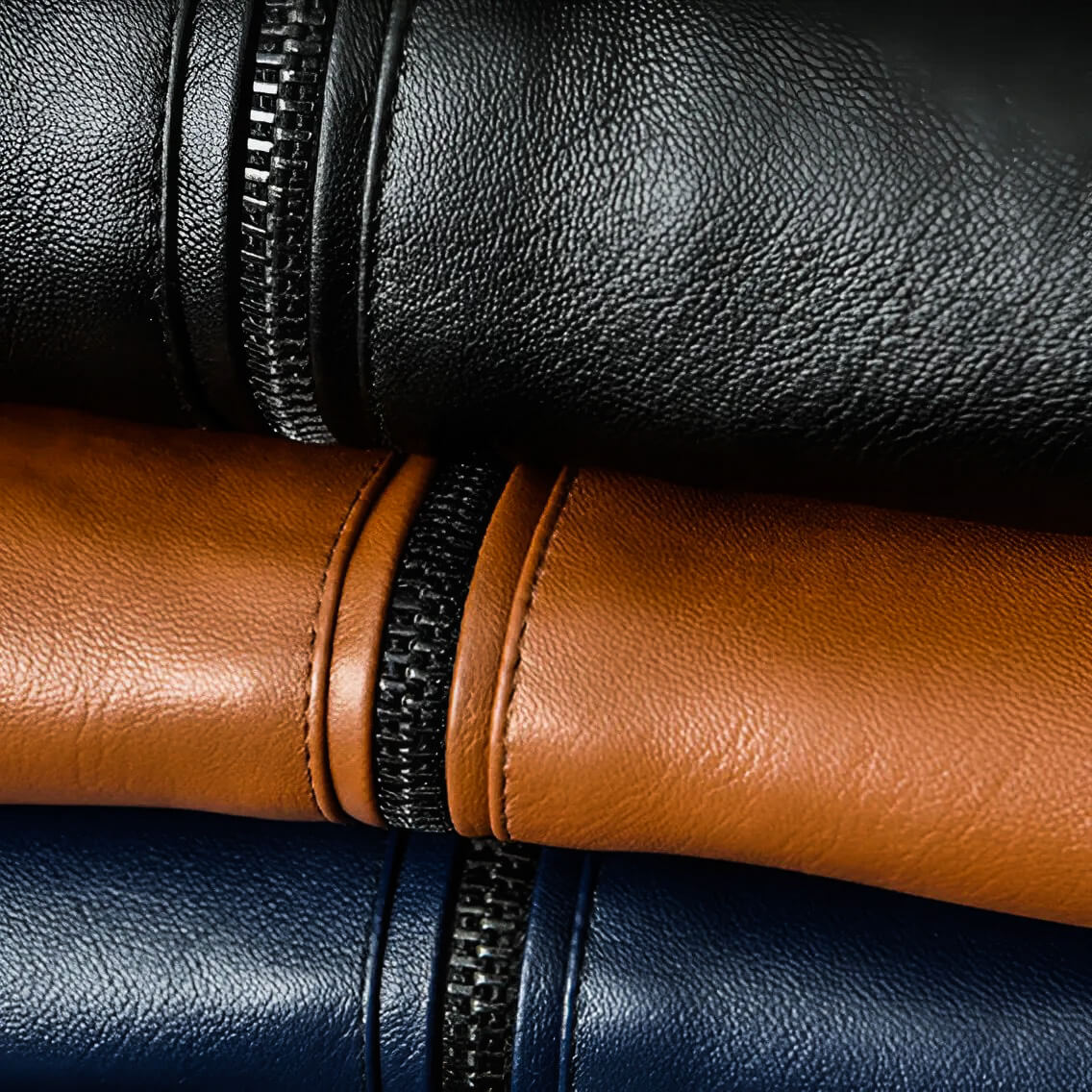 Leather Jacket | Premium Eco-Leather with Comfortable Lining 5