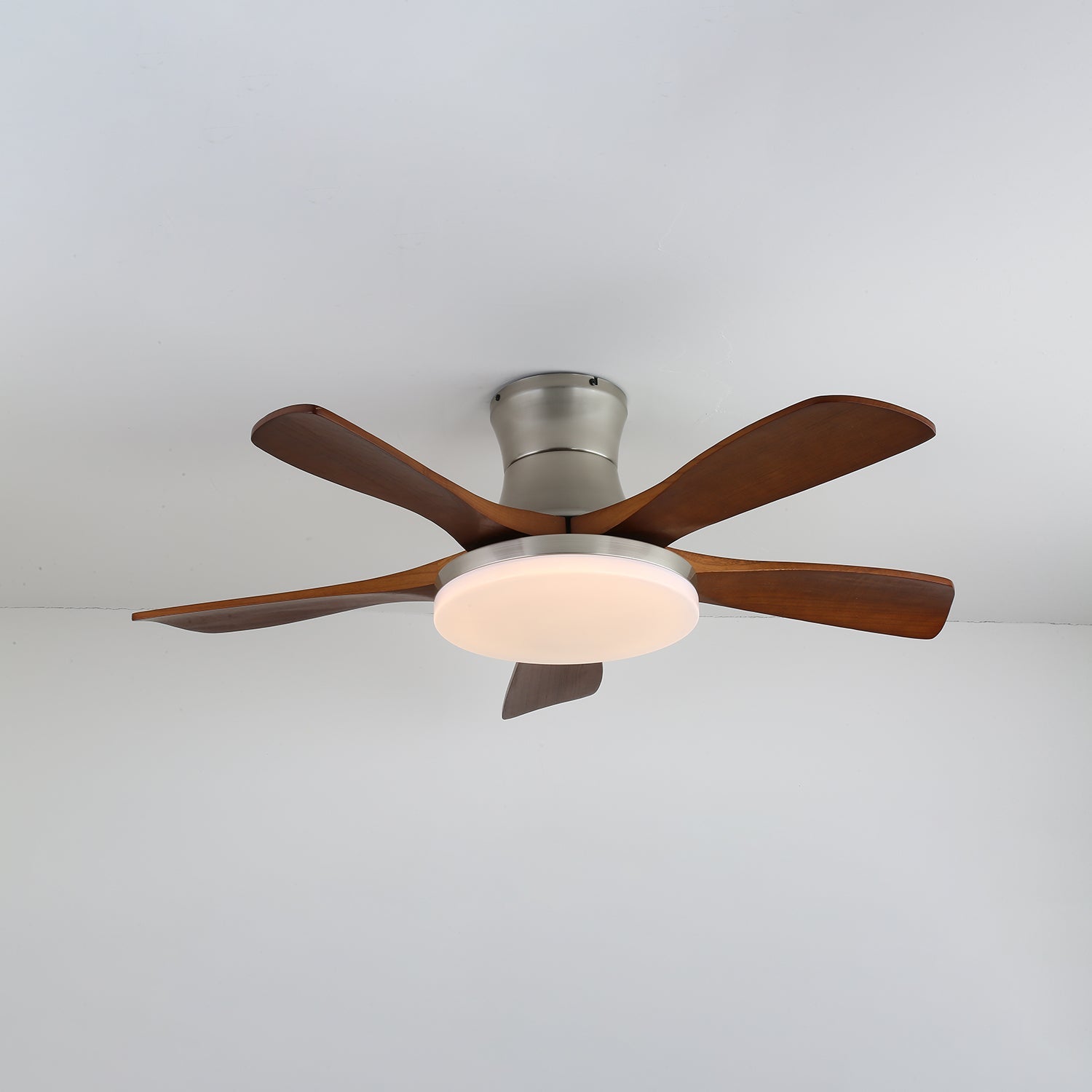 Liam | Ceiling Fan Light with Integrated LED and Variable Frequency Motor 7