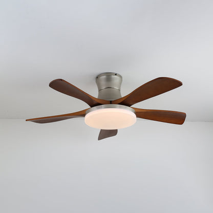 Liam | Ceiling Fan Light with Integrated LED and Variable Frequency Motor 7
