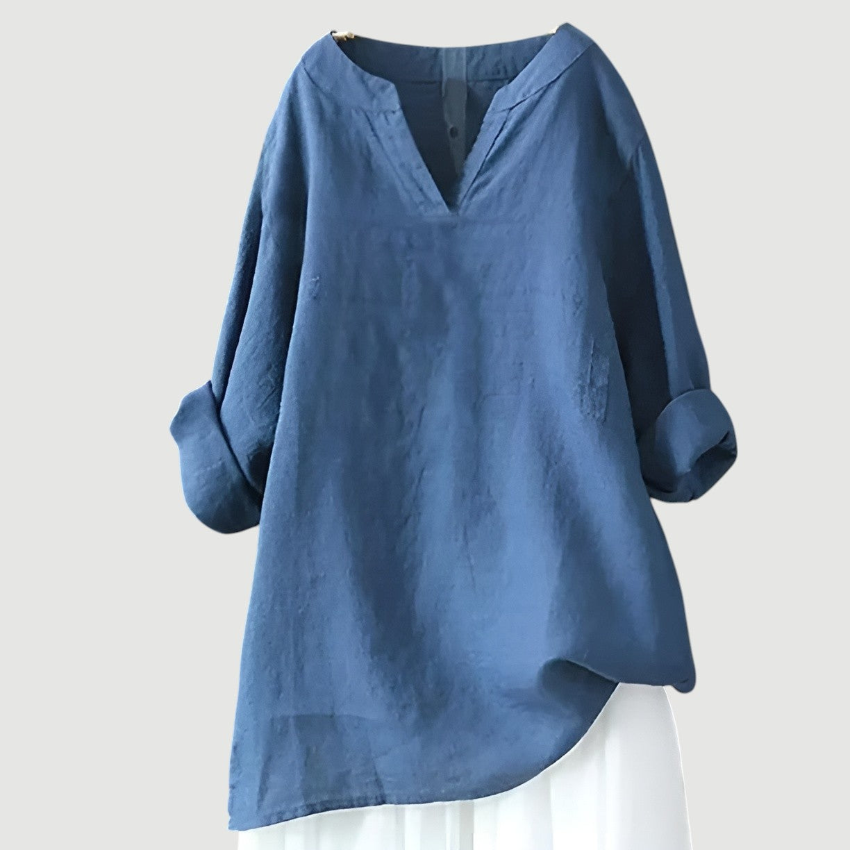 Lightweight Cotton Blend Tank Top | Breathable Summer Comfort 0