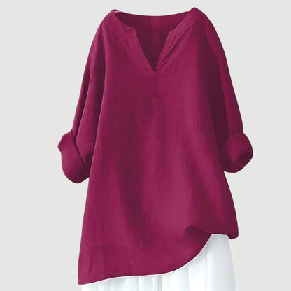 Lightweight Cotton Blend Tank Top | Breathable Summer Comfort 2