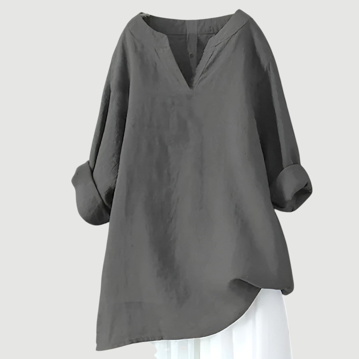 Lightweight Cotton Blend Tank Top | Breathable Summer Comfort 4