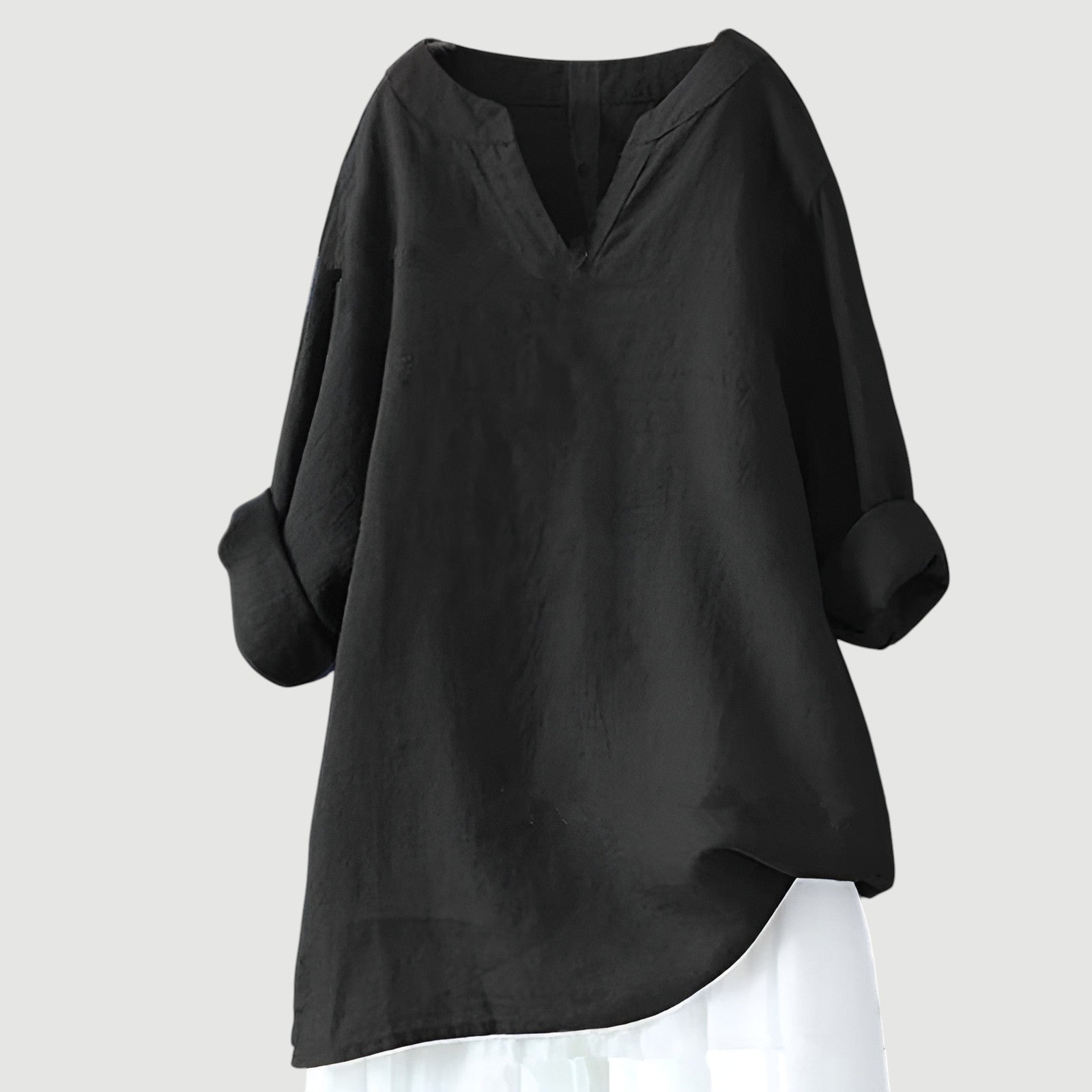 Lightweight Cotton Blend Tank Top | Breathable Summer Comfort 6