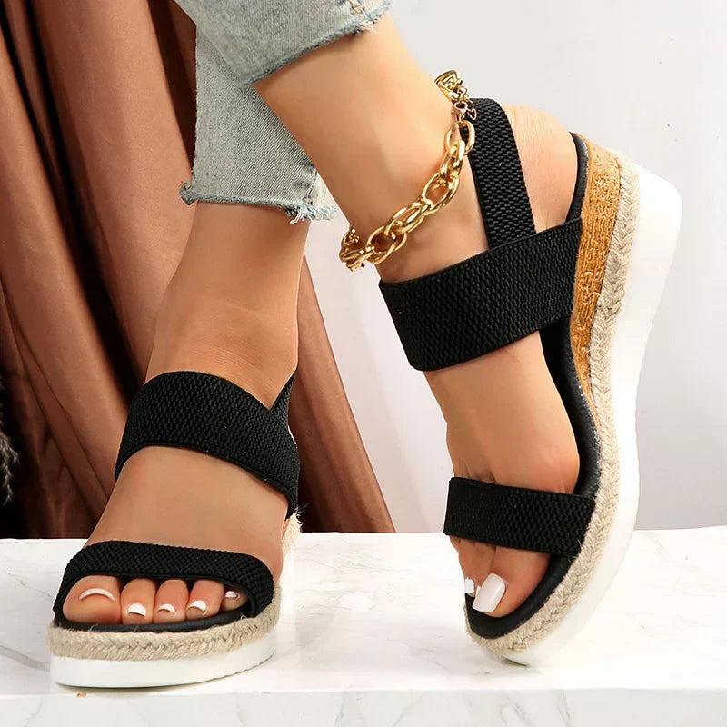 Lightweight Cushioned Sandals | Supportive Adjustable Straps for Comfort 2
