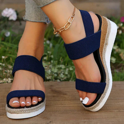 Lightweight Cushioned Sandals | Supportive Adjustable Straps for Comfort 3