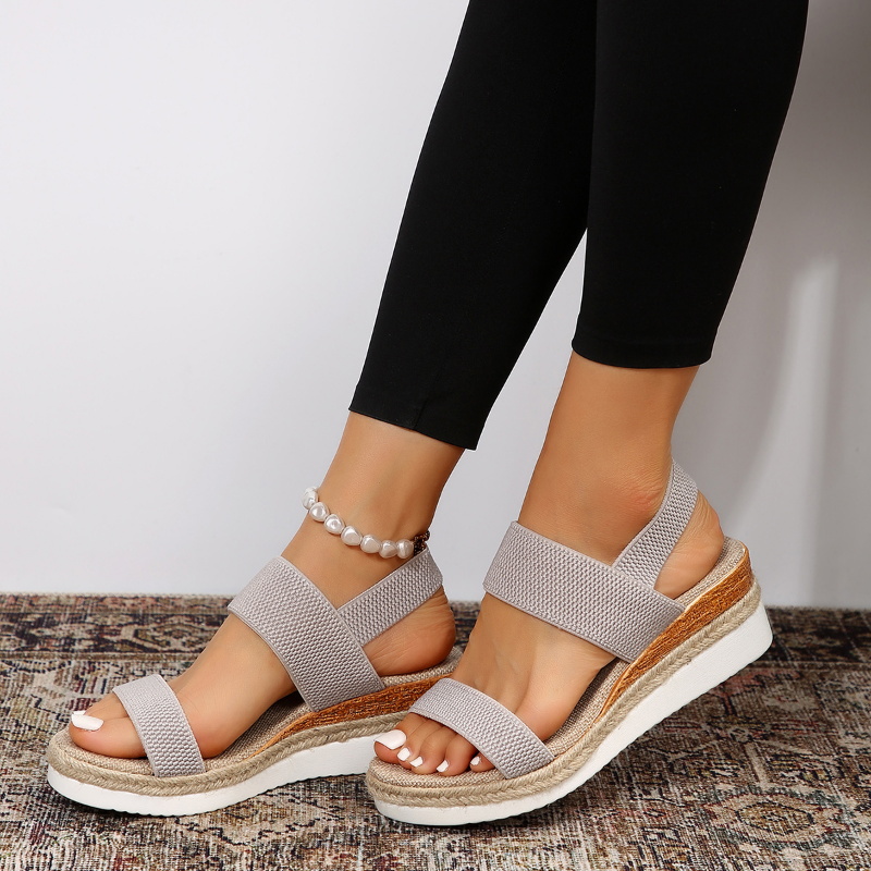 Lightweight Cushioned Sandals | Supportive Adjustable Straps for Comfort 4