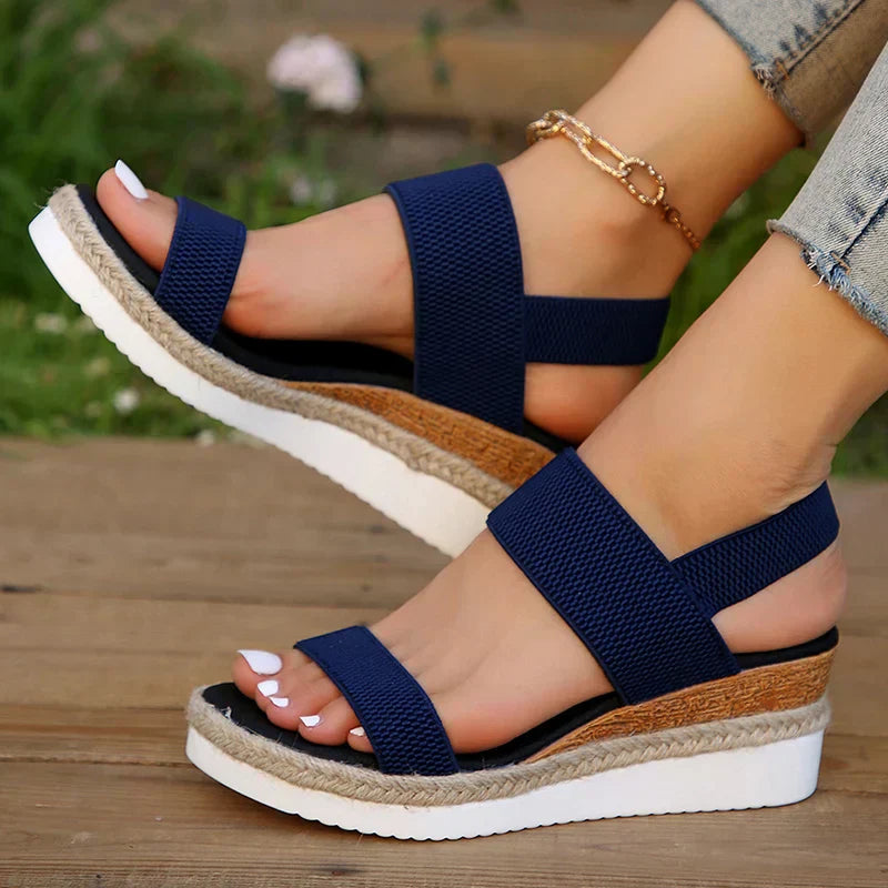 Lightweight Cushioned Sandals | Supportive Adjustable Straps for Comfort 5