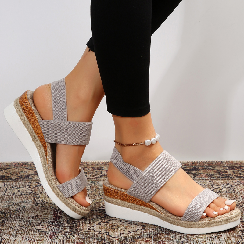Lightweight Cushioned Sandals | Supportive Adjustable Straps for Comfort 6