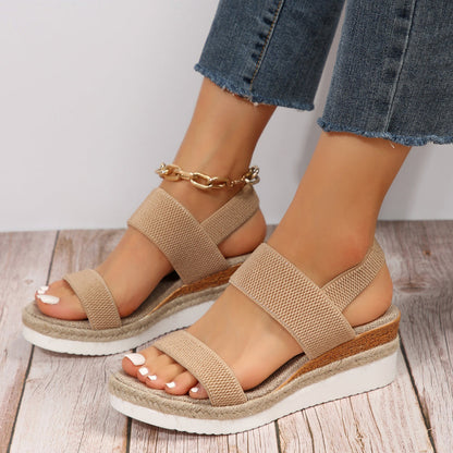 Lightweight Cushioned Sandals | Supportive Adjustable Straps for Comfort 8