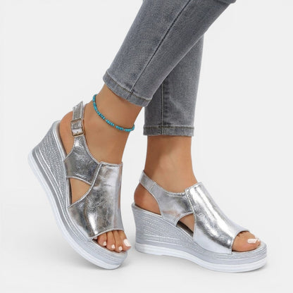 Lightweight Orthopedic Sandals | Contoured Sole for Comfort 0