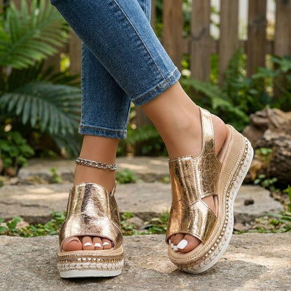 Lightweight Orthopedic Sandals | Contoured Sole for Comfort 1