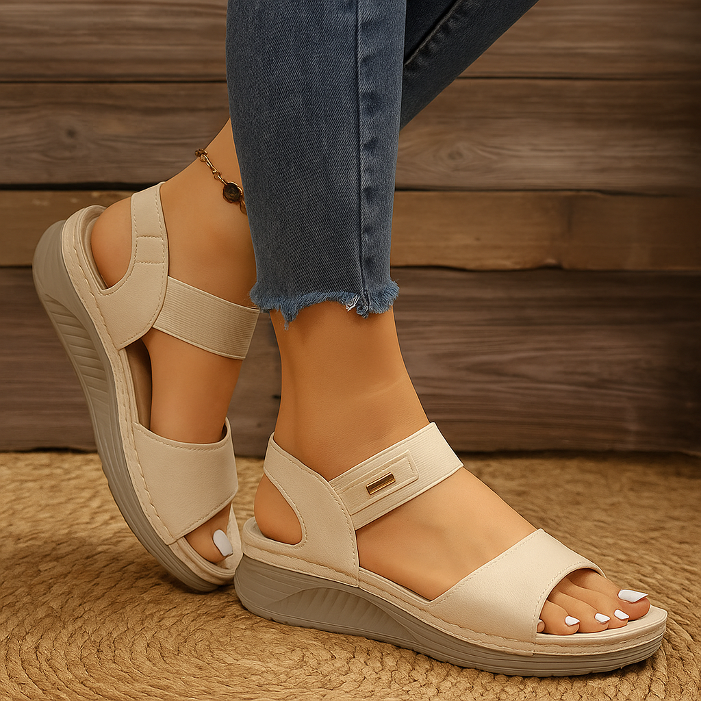 Lightweight Sandals for Women | Adjustable Straps for All-Day Comfort 4