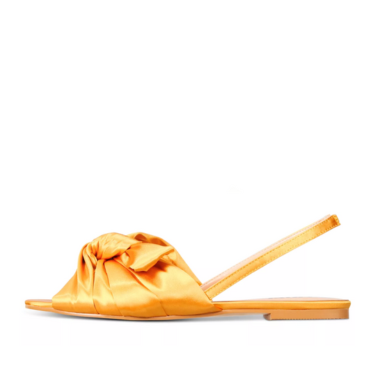 Lila sandały Marigold