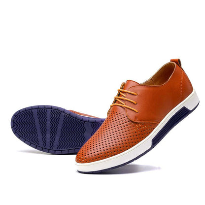 ASHTON | Breathable Casual Dress Shoe