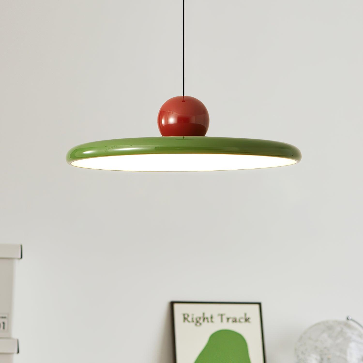 Lola Pendant Swag Light | Elegant Minimalist Design with Integrated LED 2