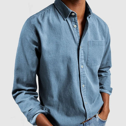 Long Sleeve Shirt | Classic Versatile Design for Timeless Style 10