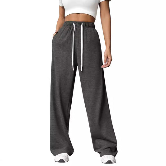 Loose Fit Jogging Pants | Comfortable and Versatile Design 0