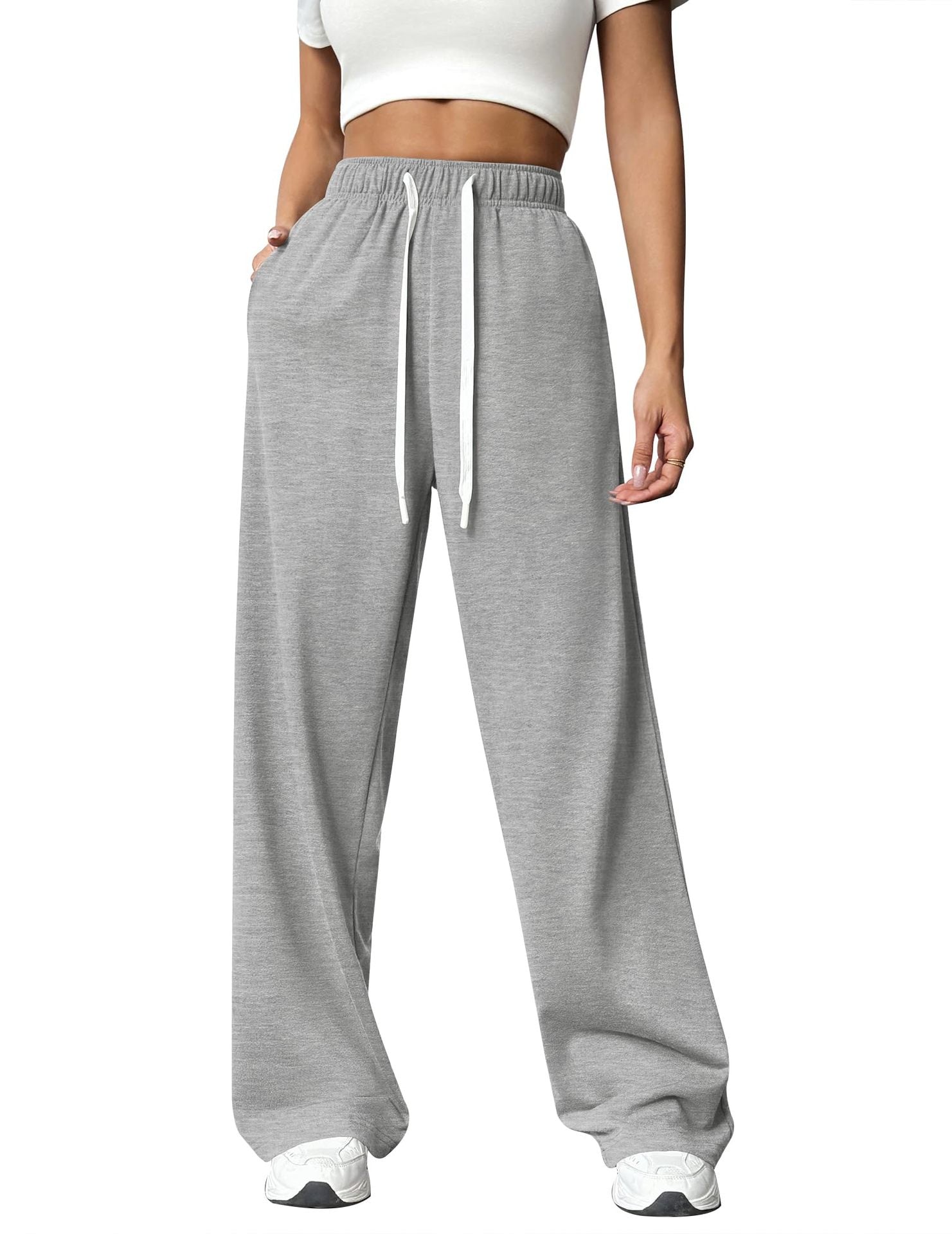 Loose Fit Jogging Pants | Comfortable and Versatile Design 3