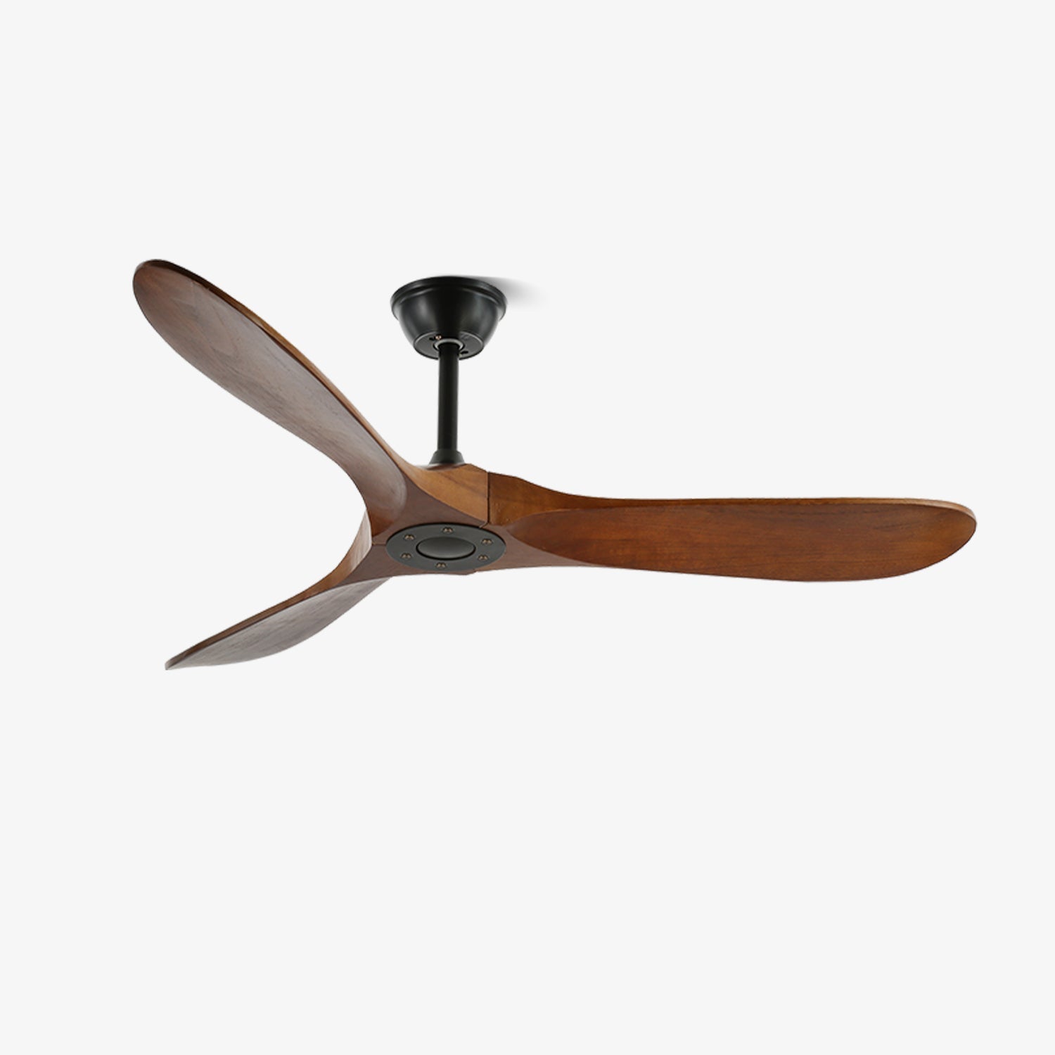 Low Profile Ceiling Fan | Modern Flush Mount Design with Quiet Operation 1