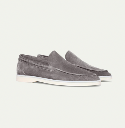 Luca Faux Suede Slippers | Soft Comfort with Flexible Sole for All-Day Wear 1