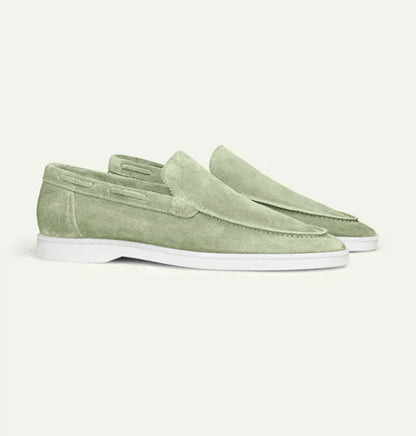 Luca Faux Suede Slippers | Soft Comfort with Flexible Sole for All-Day Wear 2