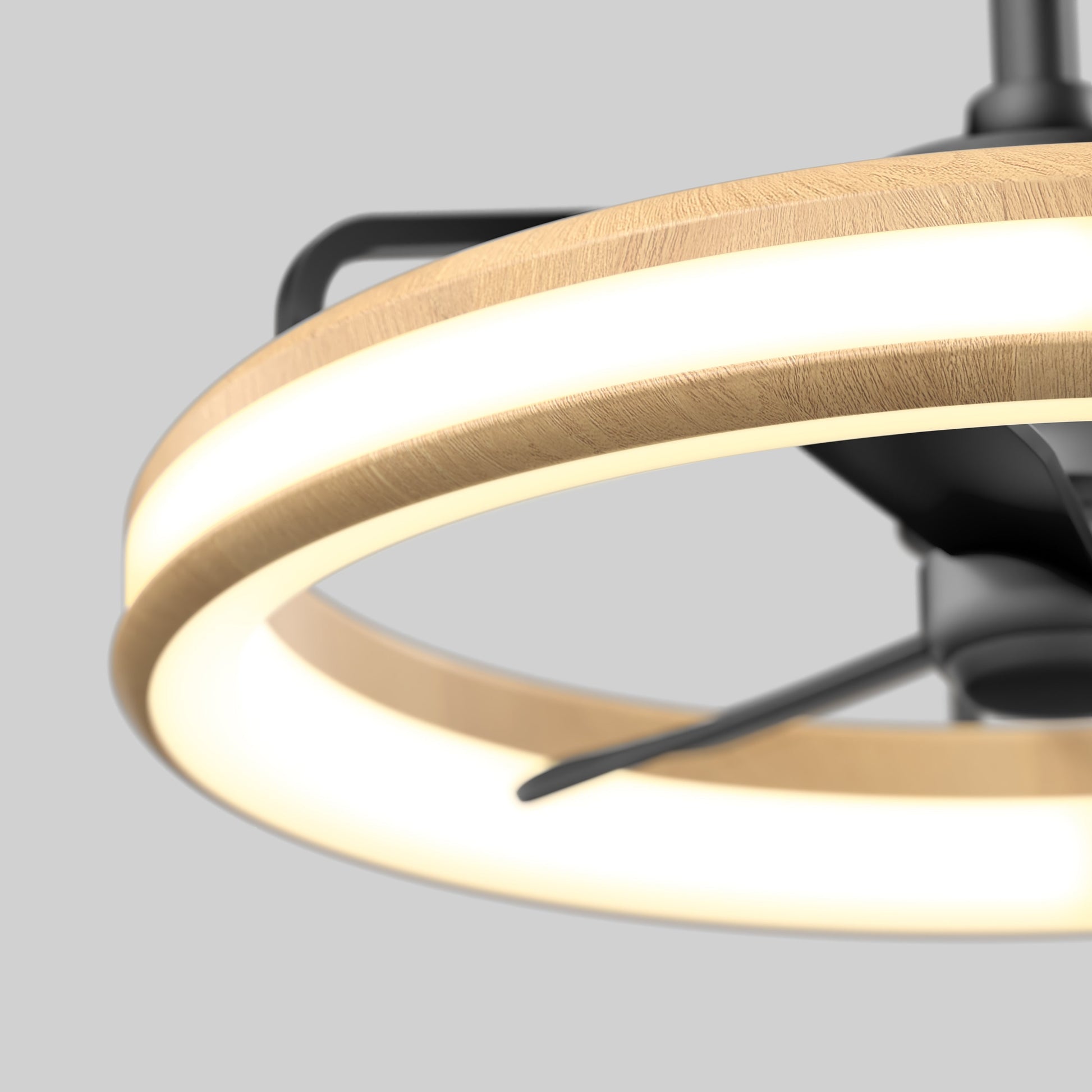 Lugano | 23-Inch LED Ceiling Fan with Remote Control & Adjustable Brightness 5