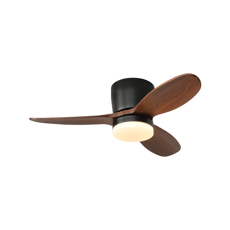 Lumo Petal Ceiling Fan Light | Modern Design with Integrated LED 0