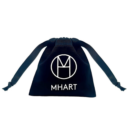 Caged Gold Brass Sphere Necklace