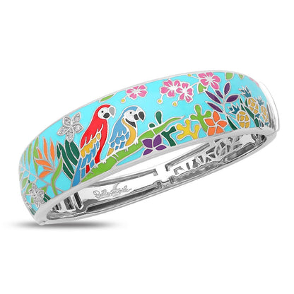 Macaw Bangle