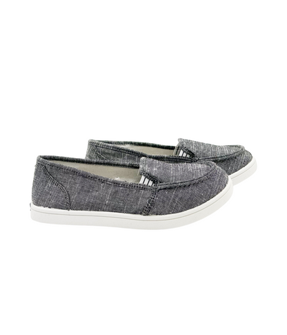 Sneakersy Makrela w kolorze węgla drzewnego