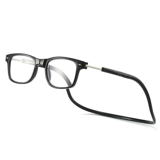 Magnetic Anti-Blue Light Reading Glasses | Neck Hanger Design for Eye Protection 0