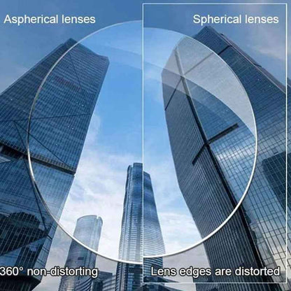 Magnetic Anti-Blue Light Reading Glasses | Neck Hanger Design for Eye Protection 7