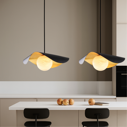 Marble Ball Pendant Light | Elegant Kitchen Pendant Lighting for Modern Spaces 2