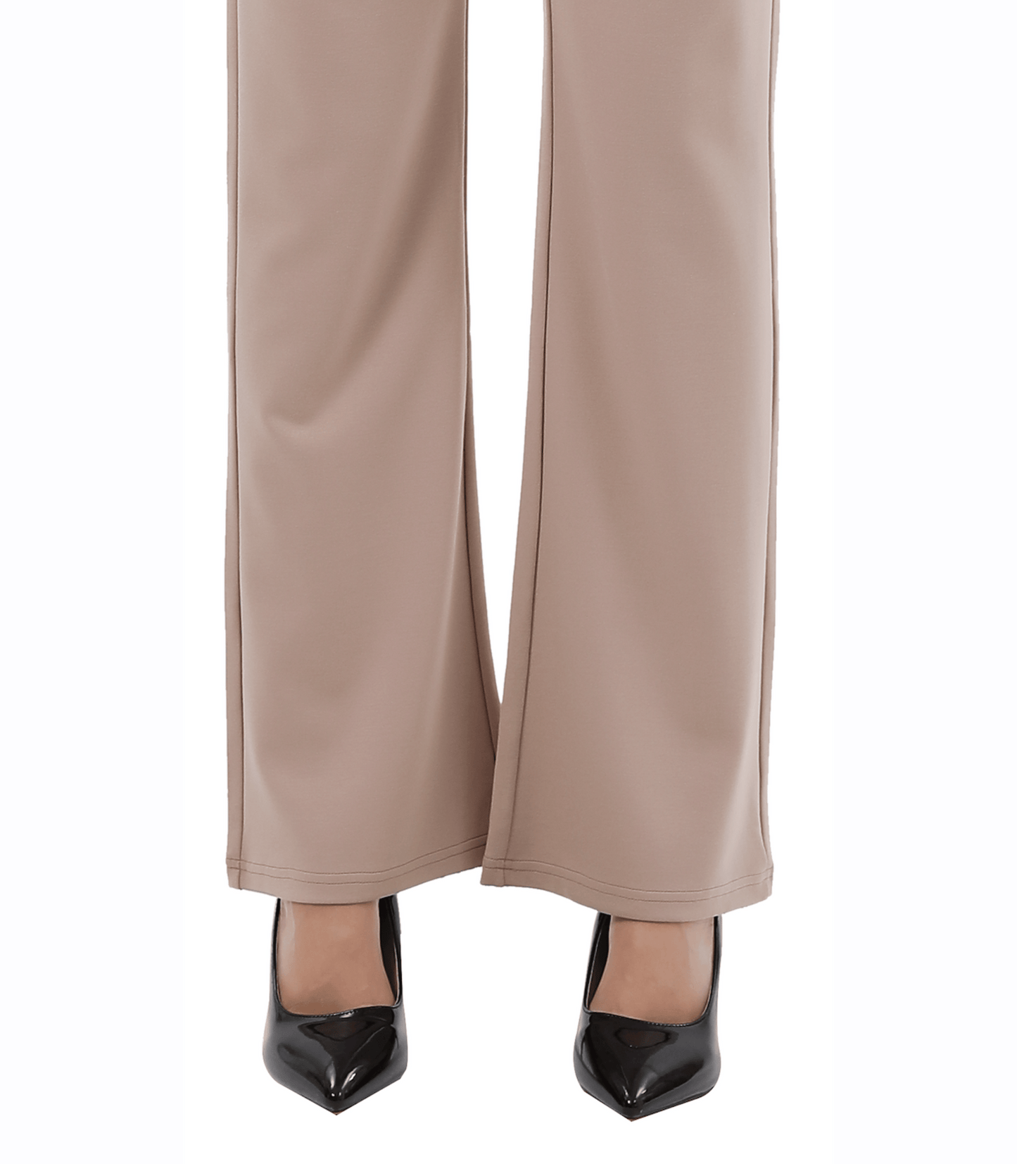 Spodnie ciążowe typu pantaloń