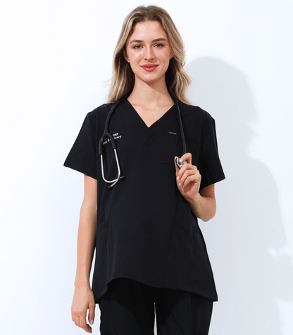 Bluzka Mae Scrub